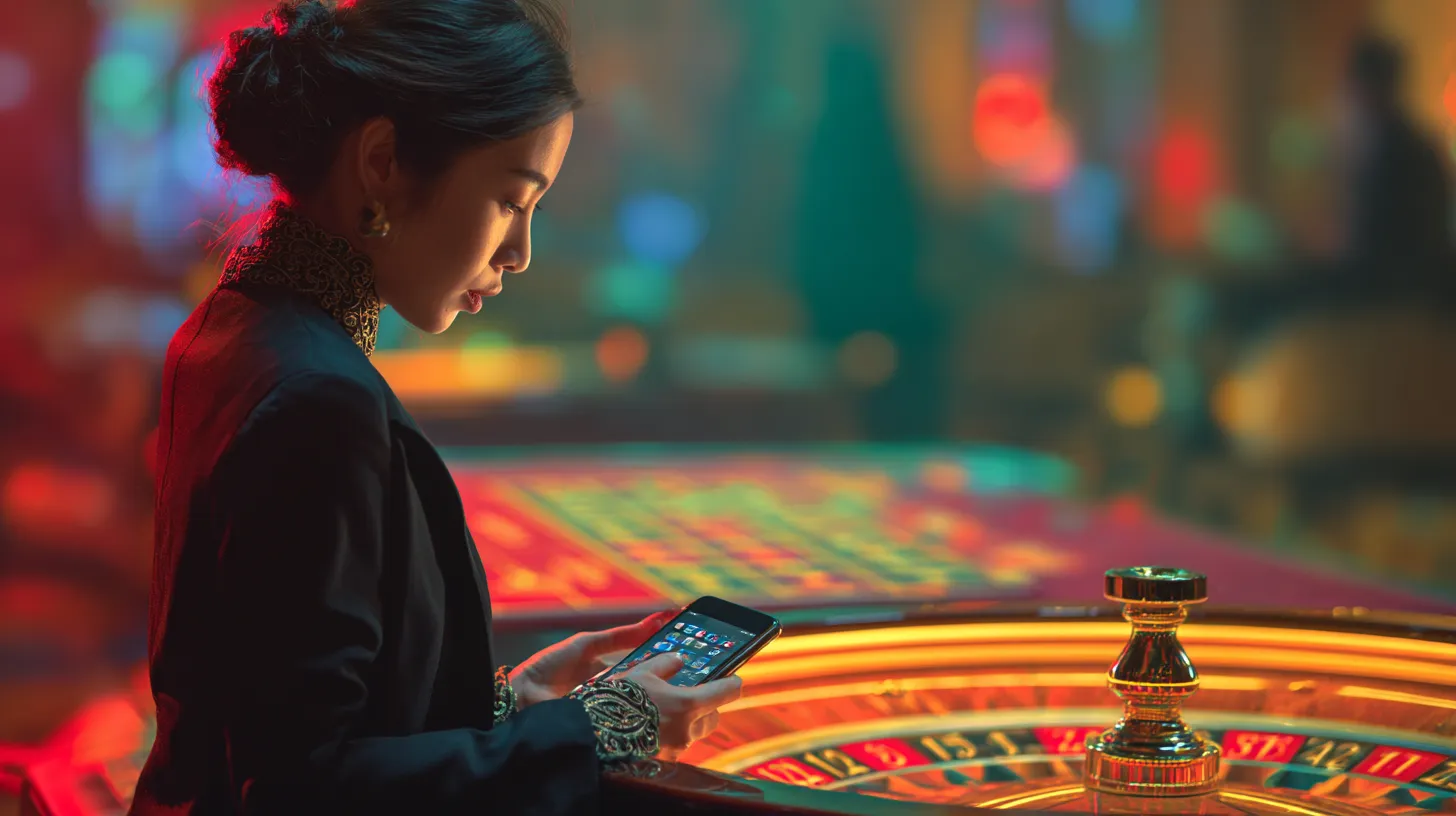 Khám Phá Gamebet Asia: Nơi Tốt Nhất Để Cược Bóng Đá Trực Tuyến